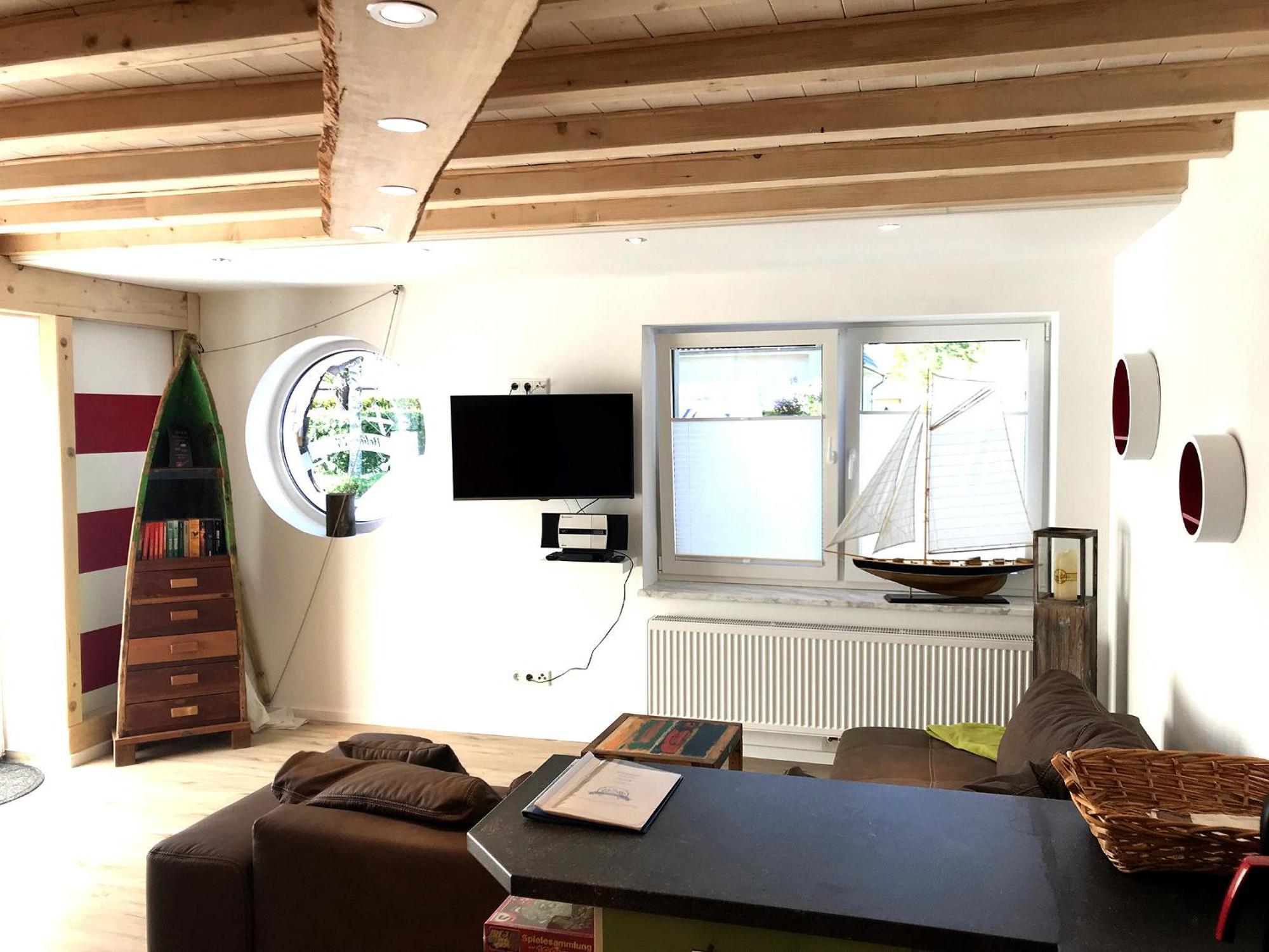 Vordeck Fw 1 Apartment ซิงสท์ ภายนอก รูปภาพ